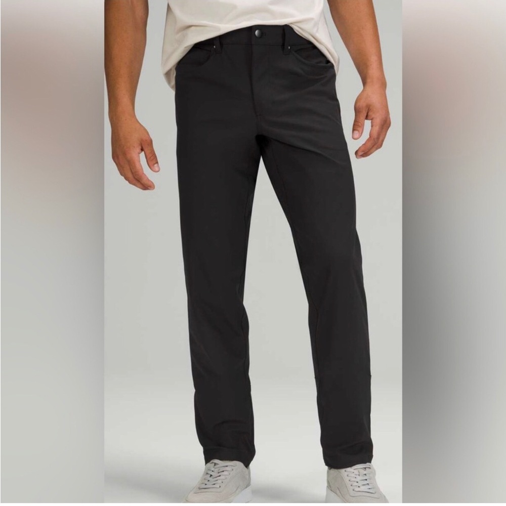 Lululemon ABC Pant Classic *Warpstreme Size 31 X 31 Black